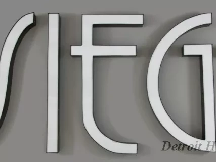 Sign