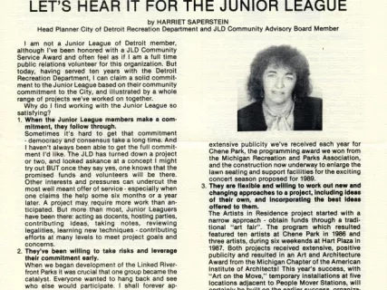 Newsletter - The Bulletin