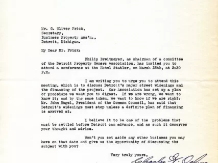 Letter
