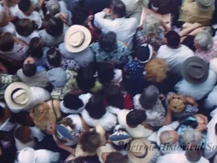 Film, Motion Picture - 250th Anniv. Parade '51