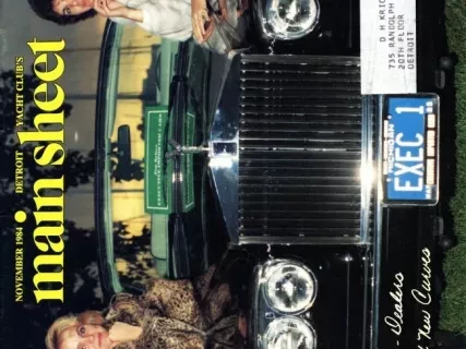 Magazine - Main Sheet