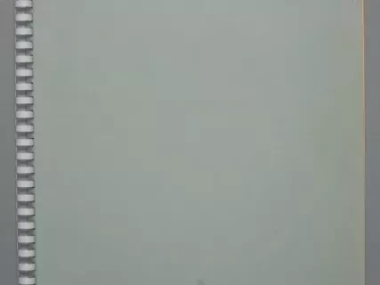 Music, Sheet - Behold the Open Sky
A Discourse for Small Orchestra