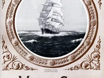 Magazine - The Main Sheet