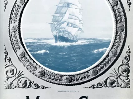 Magazine - The Main Sheet