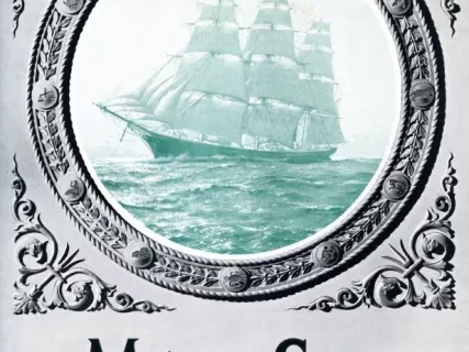 Magazine - The Main Sheet