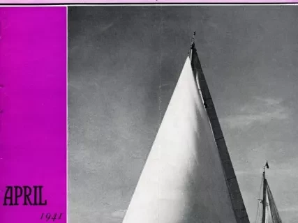 Magazine - The Main Sheet