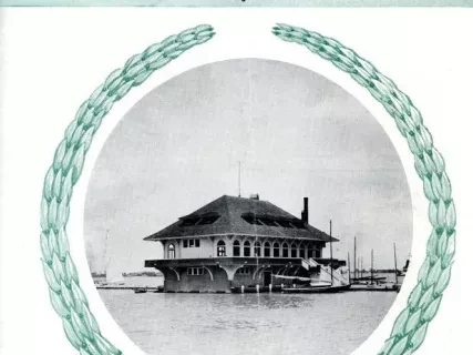 Magazine - The Main Sheet