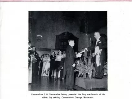 Magazine - The Main Sheet