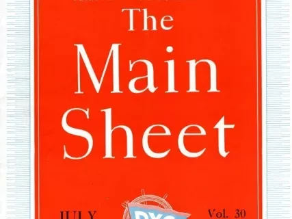 Magazine - The Main Sheet