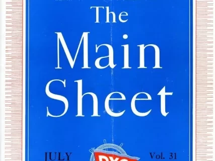 Magazine - The Main Sheet