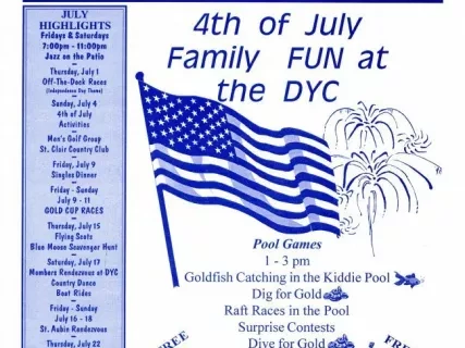 Newsletter - Jib Sheet