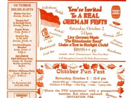 Newsletter - Jib Sheet