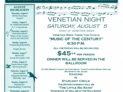 Newsletter - Jib Sheet