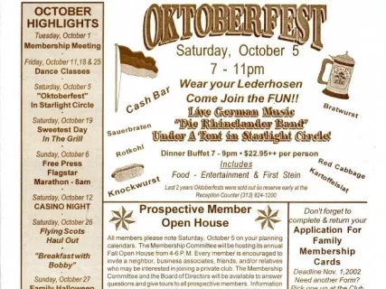 Newsletter - Jib Sheet