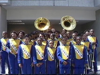 U-Matic - Mayor C.A.Y. Media Day #2 5-13-88
Spain Band B-Day Greeting #1
Mike Illitch[sic] B-Day Greeting #2