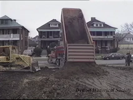 U-Matic - Demolition Footage Tapes 3 & 4 8-10-89