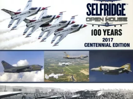Booklet - Selfridge Open House
100 Years, 2017 Centennial Edition
