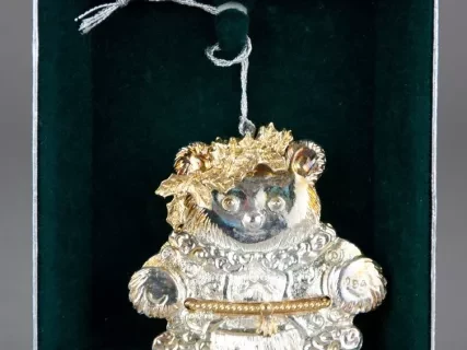 Ornament, Christmas Tree