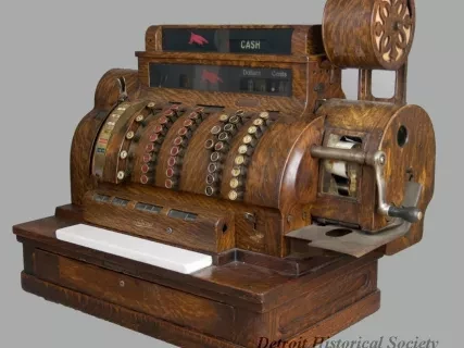 Register, Cash