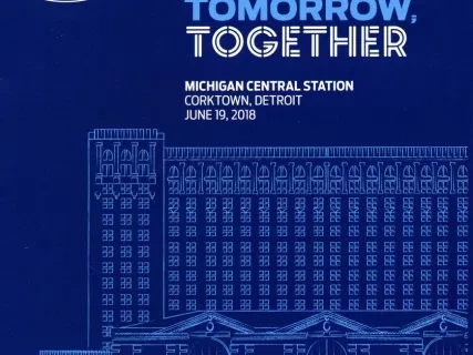 Booklet - Creating Tomorrow Together