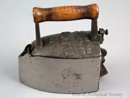 Iron
