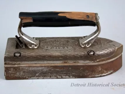 Iron