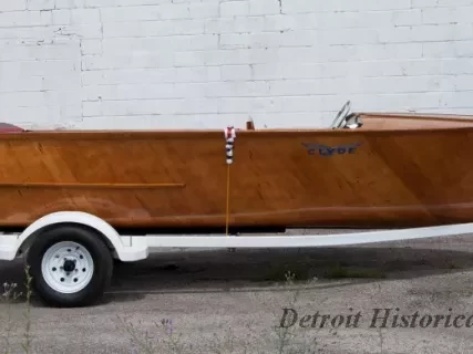 Motorboat