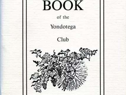 Roster - The Book of the Yondotega Club, 1988