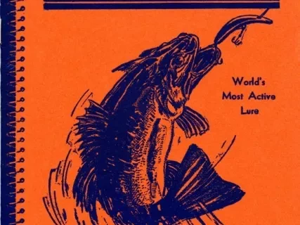 Booklet - The Flatfish, World's Most Active Lure