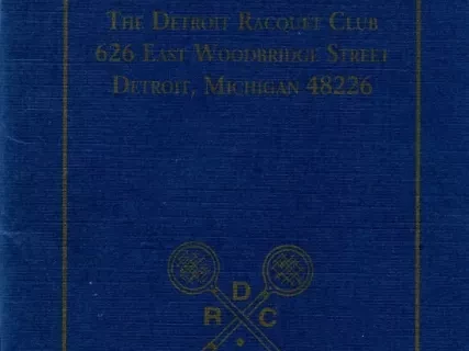 Directory - Directory of Members, 1995