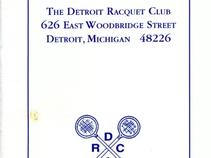 Directory - Directory of Members, 1997