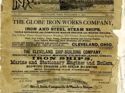 Magazine - Marine Review