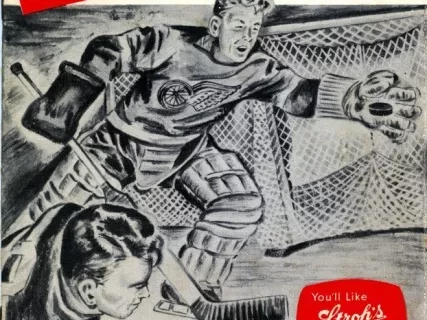 Booklet - How to Watch and Enjoy Hockey