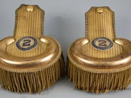 Epaulets