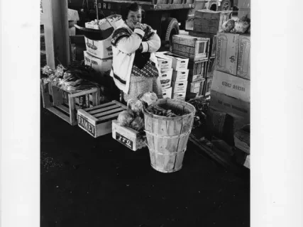 Print, Photographic - Eastern Market