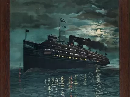 Lithograph - CITY of CLEVELAND