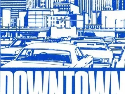 Brochure - Downtown Detroit Days