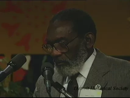 U-Matic - Mandela at the Westin
6-28-90