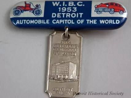Pin, Promotional