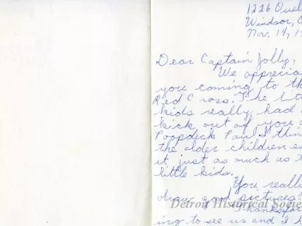 Letter