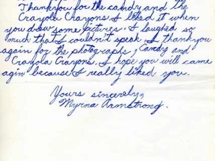 Letter