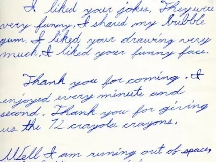 Letter