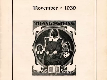 Magazine - The Lamp Post