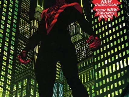 Book, Comic - Miles Morales: Spider-Man #1