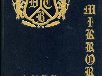 Yearbook - The Mirror, 1966