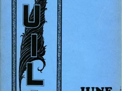 Yearbook - Quill