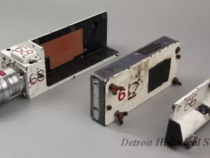 Camera, Motion Picture