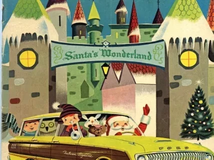 Booklet - Christmas at the Ford Rotunda