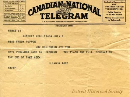 Telegram