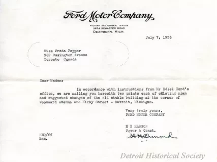 Letter